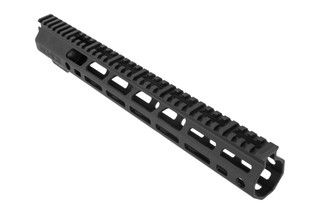 Sionics Weapon Systems 13.5in Free Float Rail has M-LOK slots for attachment
